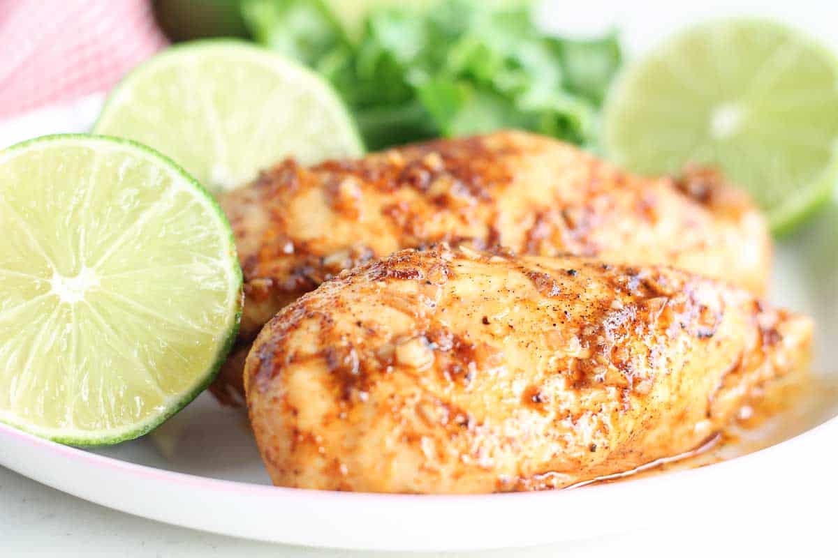 Chili Lime Chicken easy marinade recipe! The Honour System