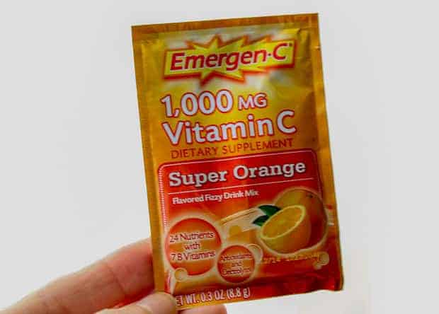 Products I Love ~ Emergen-C