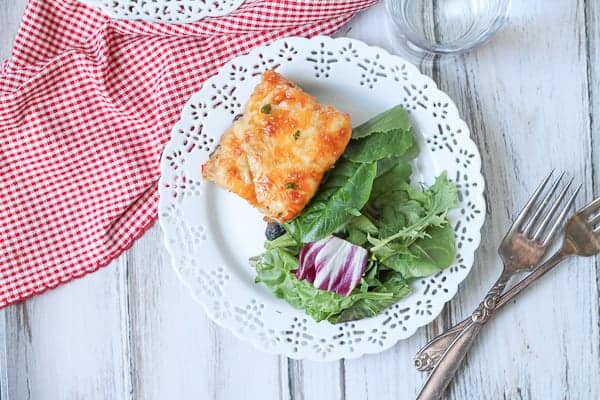 Cheesy Kidney Bean and Brown Rice Bake