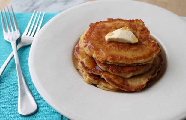 Greek Yogurt Pancakes The Honour System