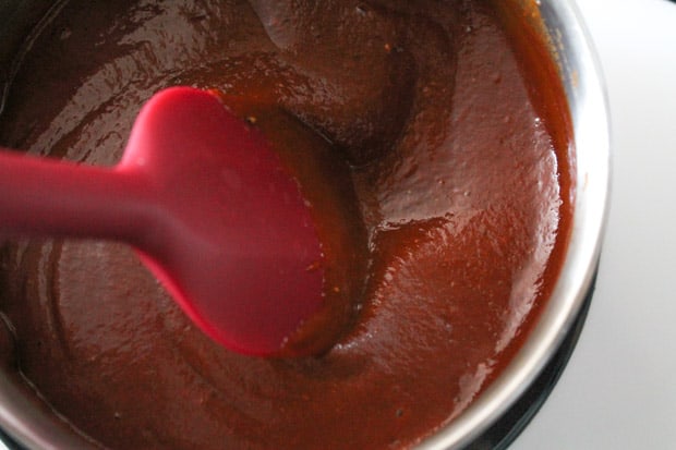 Smokey BBQ Sauce-5