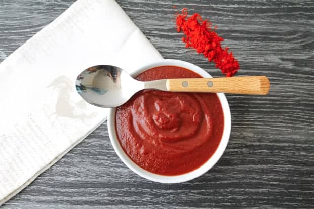 Homemade Smokey BBQ Sauce