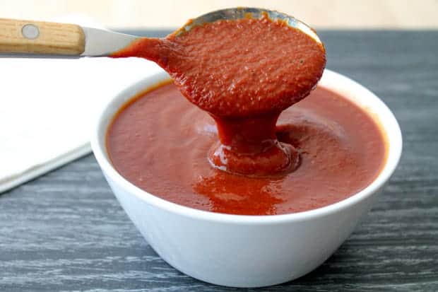 Smokey BBQ Sauce-7