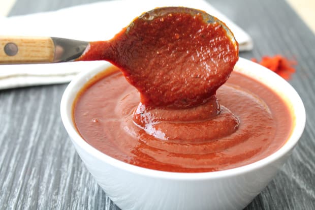 Smokey BBQ Sauce-8