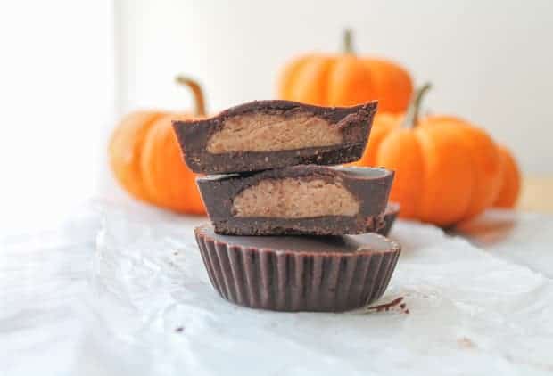 Almond Butter Cups-12