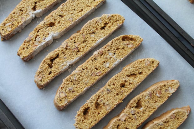 Pumpkin Biscotti-9