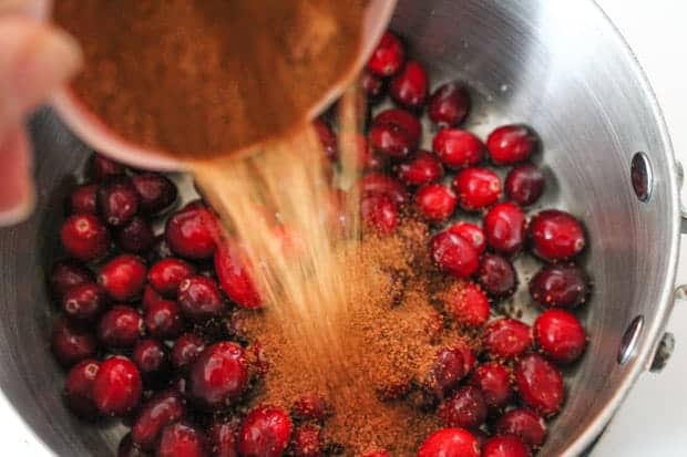 How to Make Dried Cranberries