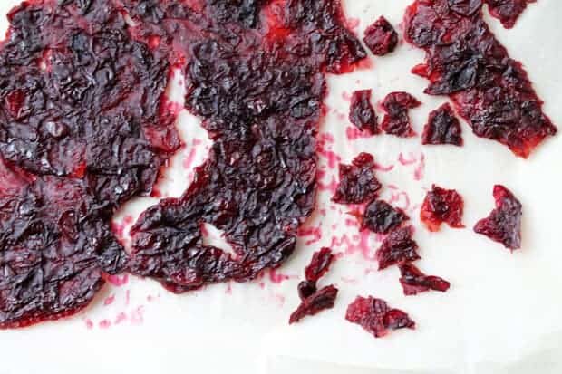 How to Make Dried Cranberries