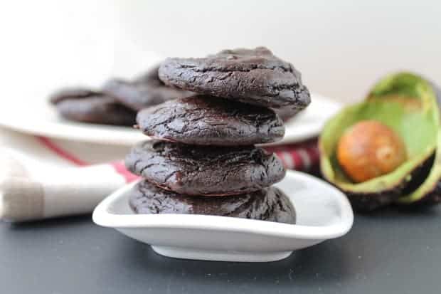 Fudgy-Chocolate-Peanut-Butter-Cookies-Gluten-Free-5