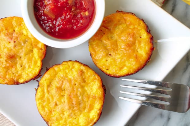 Mini-Spaghetti-Squash-Frittatas-