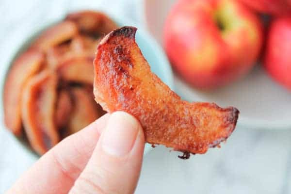 Caramelized Apples – Gluten Free & Vegan