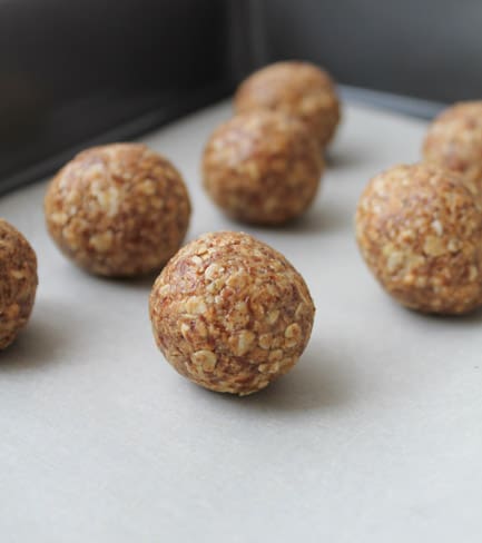 Coconut Almond Butter Energy Balls--018