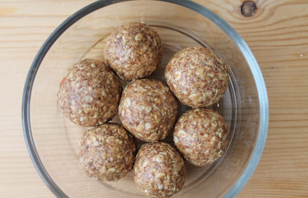 Coconut Almond Butter Energy Balls-028