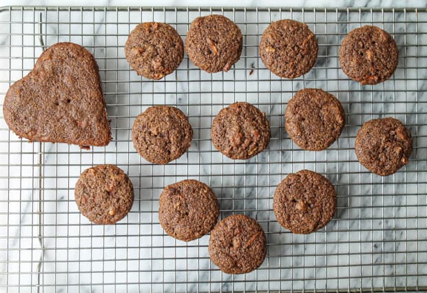 Carrot Walnut Muffins-4