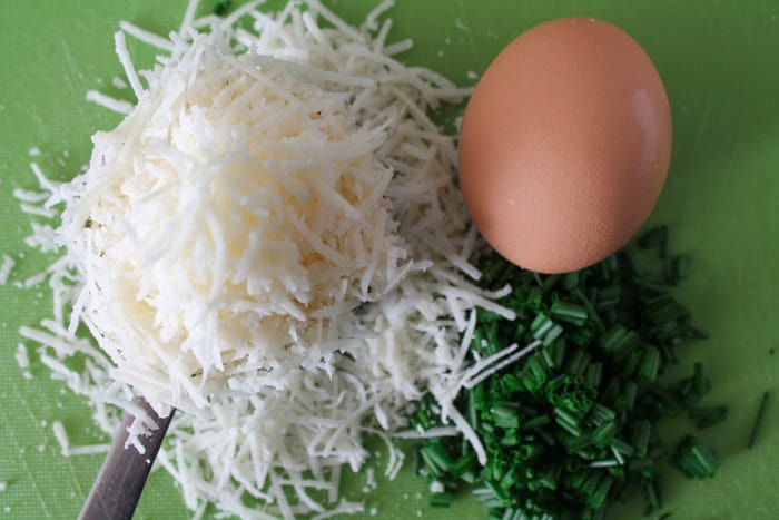 Parmesan-and-Chive-Quinoa-Fritters-