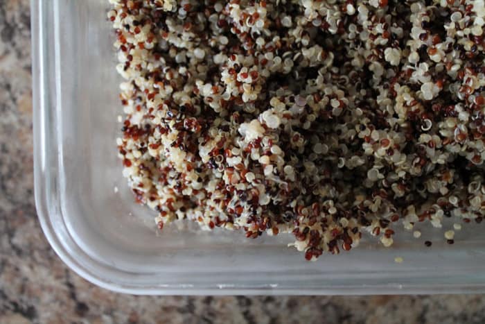 Parmesan-and-Chive-Quinoa-Fritters