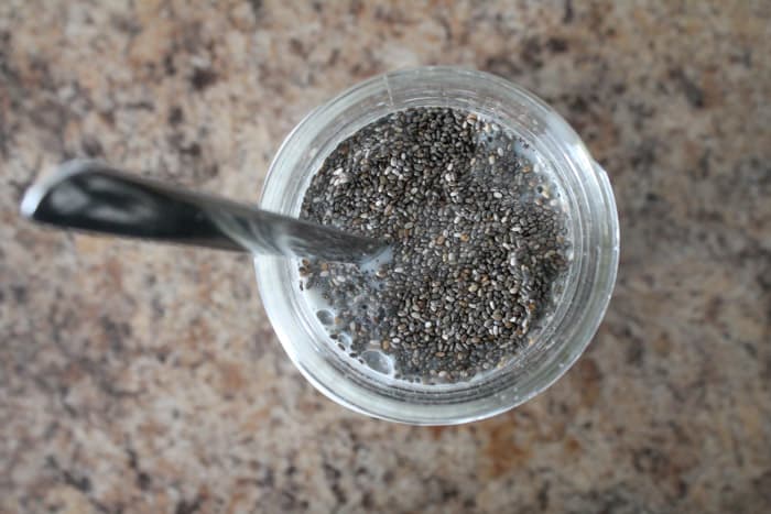 Chia Seed Pudding - Vegan Gluten Free