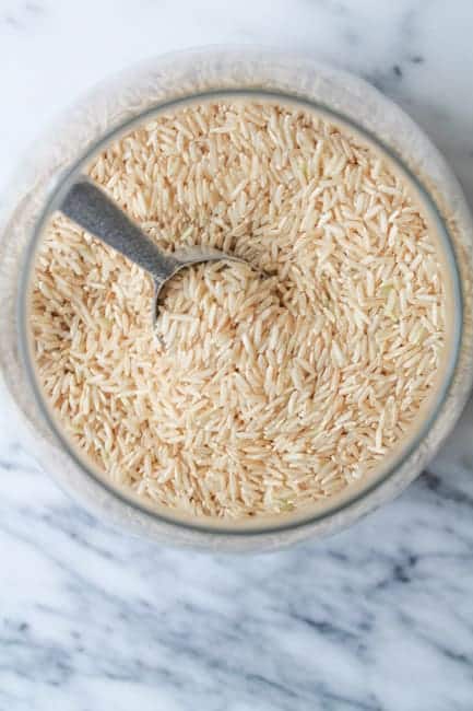 How To: Cook Brown Rice – The Easiest Method Ever!