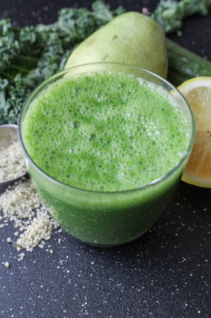 Detox Smoothie_