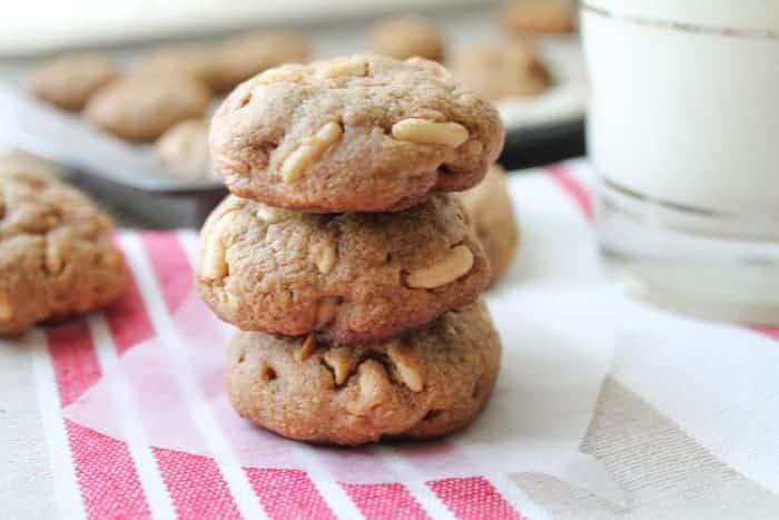 Rice Crispy Cookies