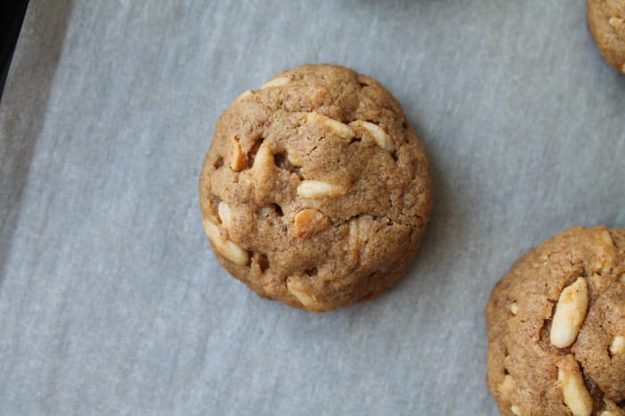 Rice Crispy Cookies - Gluten Free-