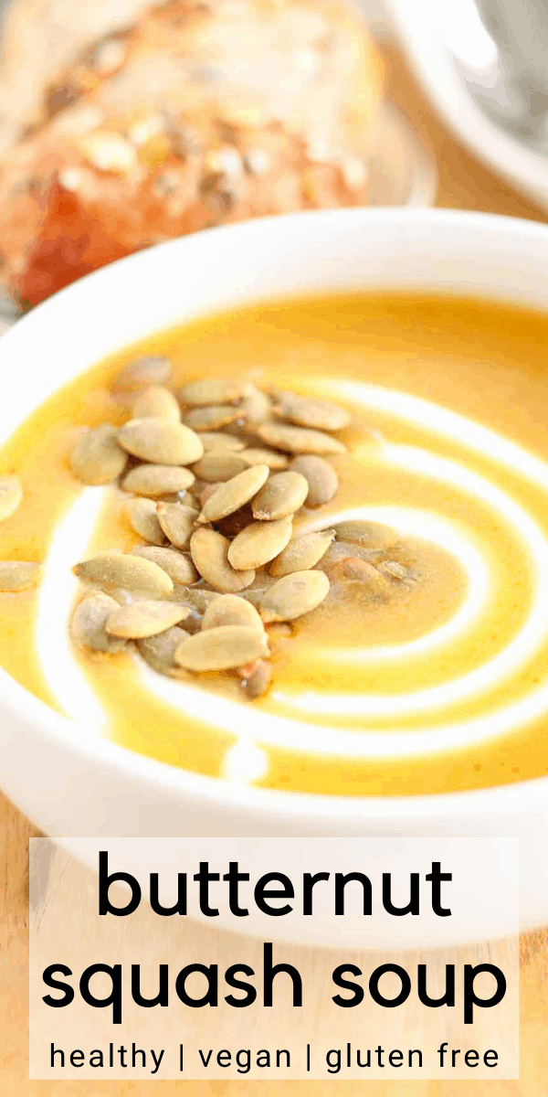 butternut squash soup pinterest image