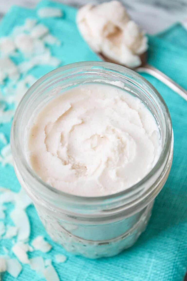 How to Make Homemade Coconut Butter