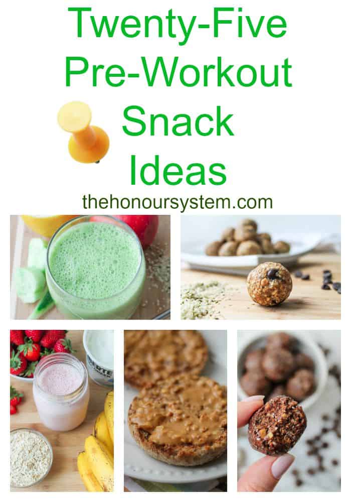 Pre Workout Meal: 10 Best Food to Eat Before Workout