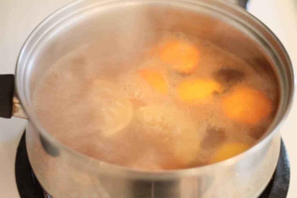 Pumpkin Spice Simmer Pot