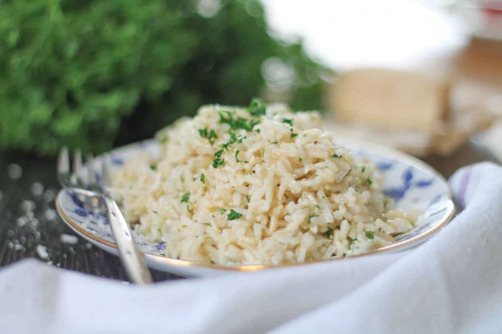 Instant Pot Brown Rice