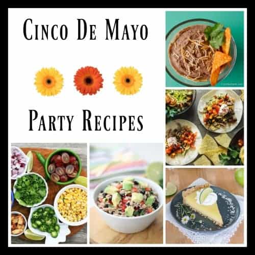 Cinco De Mayo Recipes