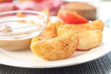 Cinnamon Apple Snacks - The Honour System Recipe