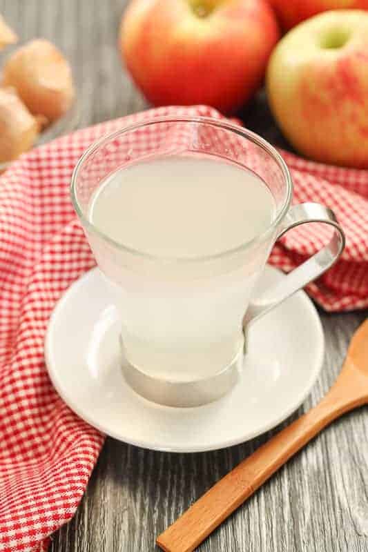 Ginger & Apple Core Tea Recipe - The Honour System