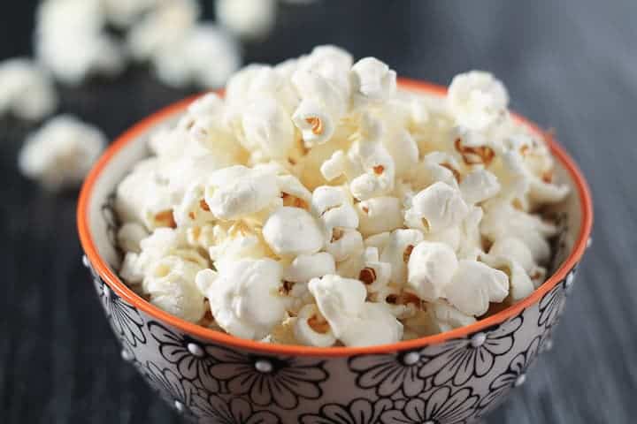 Coconut Oil: The Secret to Perfectly Popped Popcorn