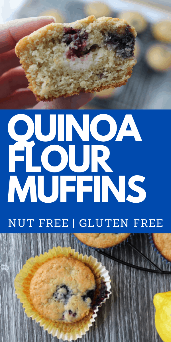 Featured image of post Steps to Prepare Quinoa Flour Muffins Recipe