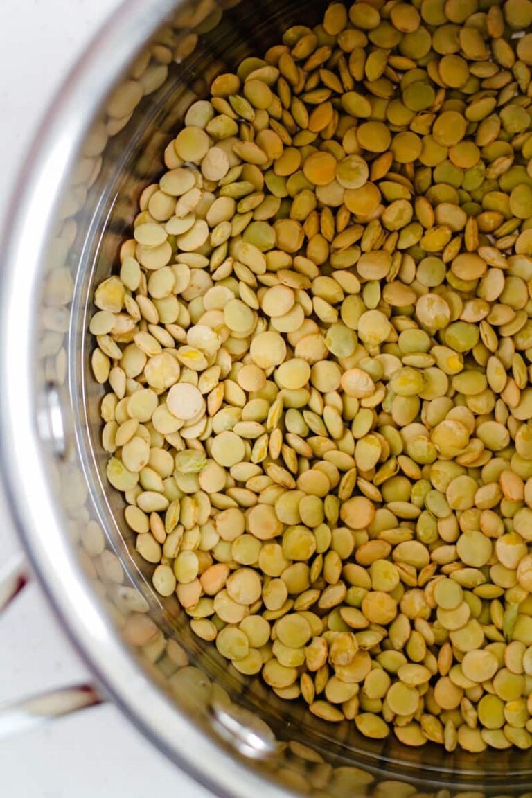 How to Cook Lentils – The Simplest Method