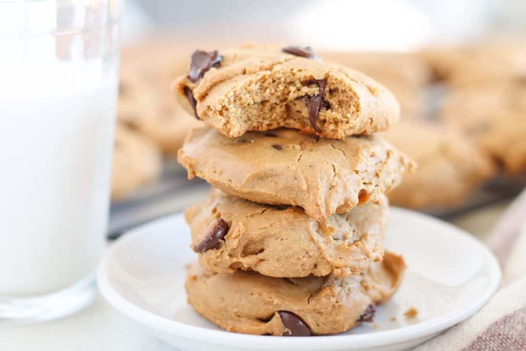 Quinoa Flour Cookies The Honour System