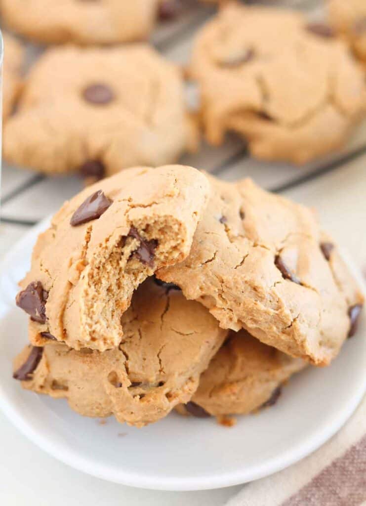 Quinoa Flour Cookies The Honour System