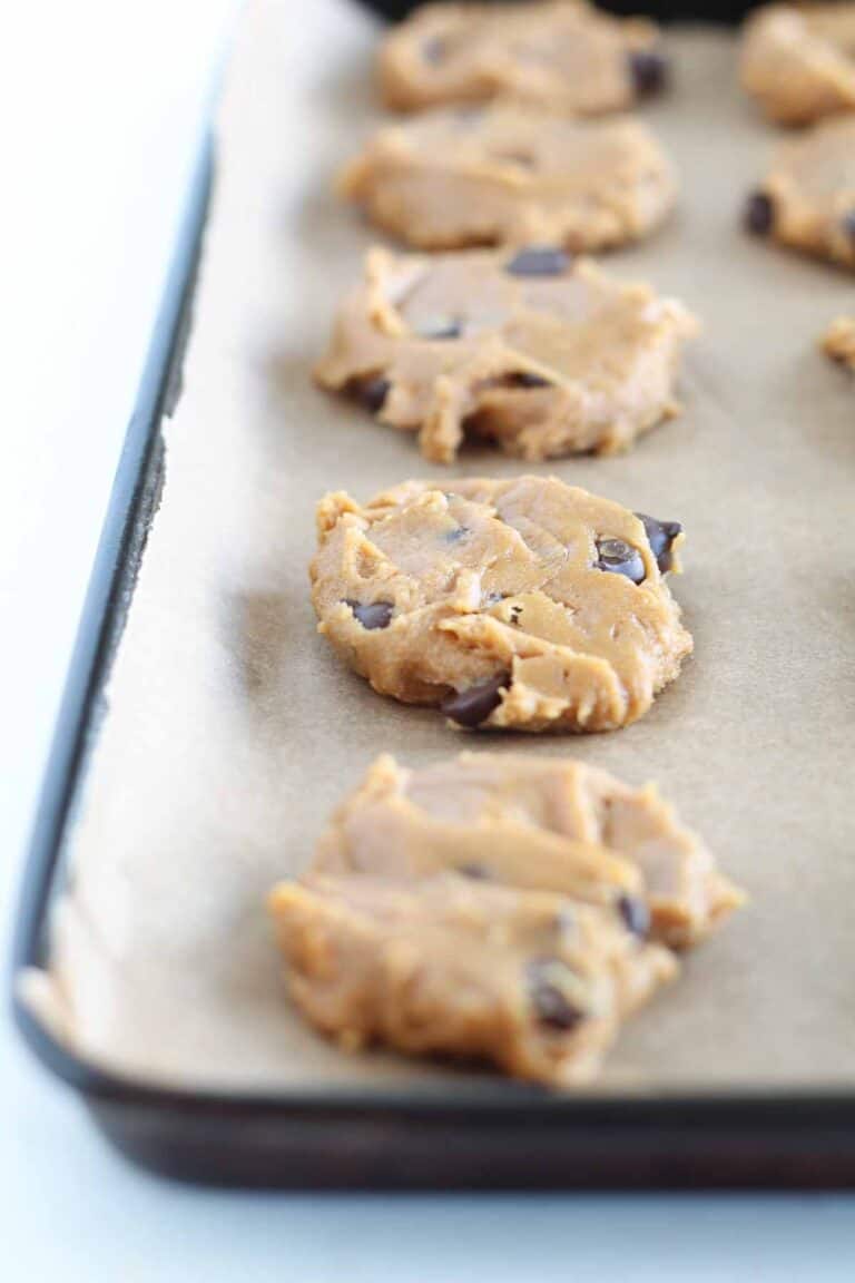 Quinoa Flour Cookies The Honour System