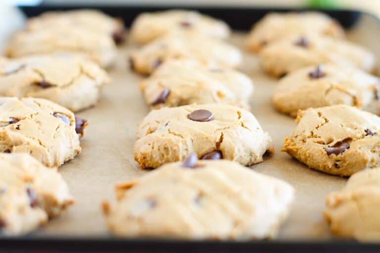 Quinoa Flour Cookies The Honour System