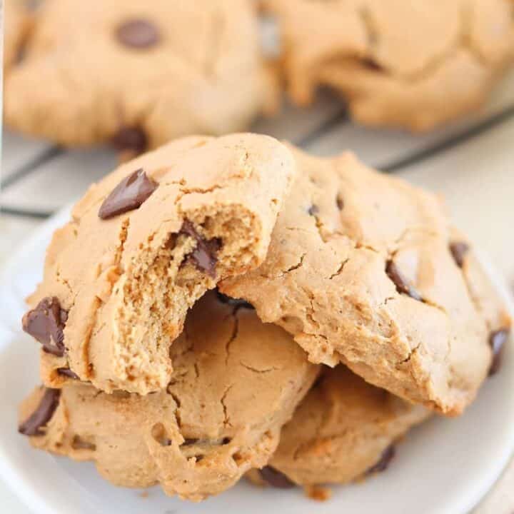 Quinoa Flour Cookies The Honour System