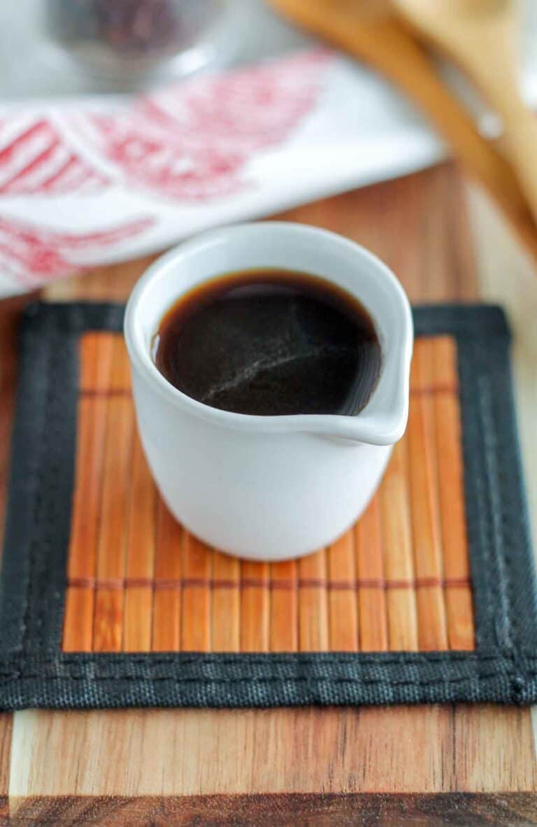 Soy Sauce Substitute - Gluten Free and Low Sodium - The Honour System