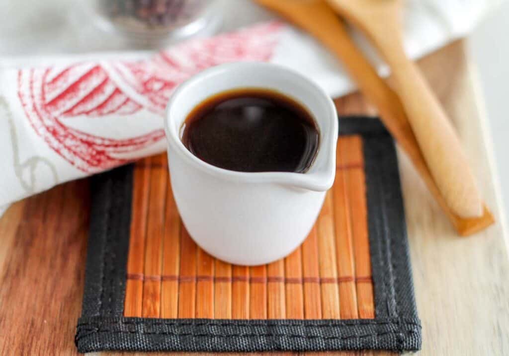 Soy Sauce Substitute Gluten Free And Low Sodium The Honour System