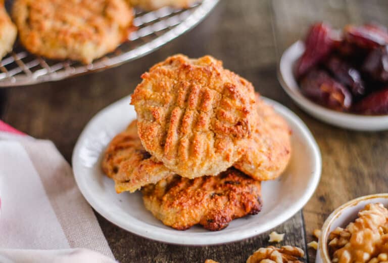 Healthy Banana Cookies NO REFINED SUGAR! The Honour System