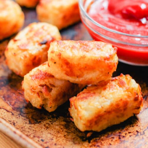 Tater Tots Recipe - The Cookie Rookie®