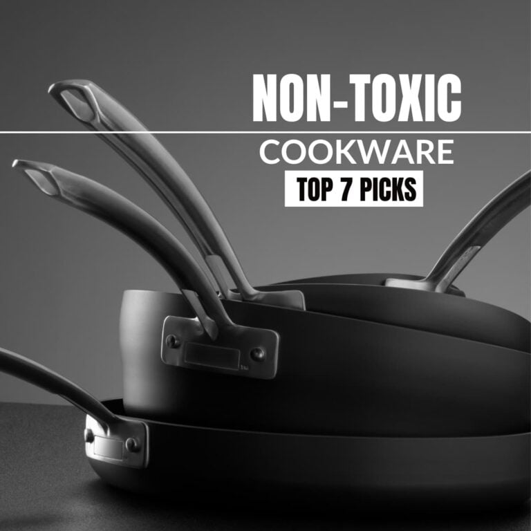 The Best Non-Toxic Cookware for Healthy Cooking