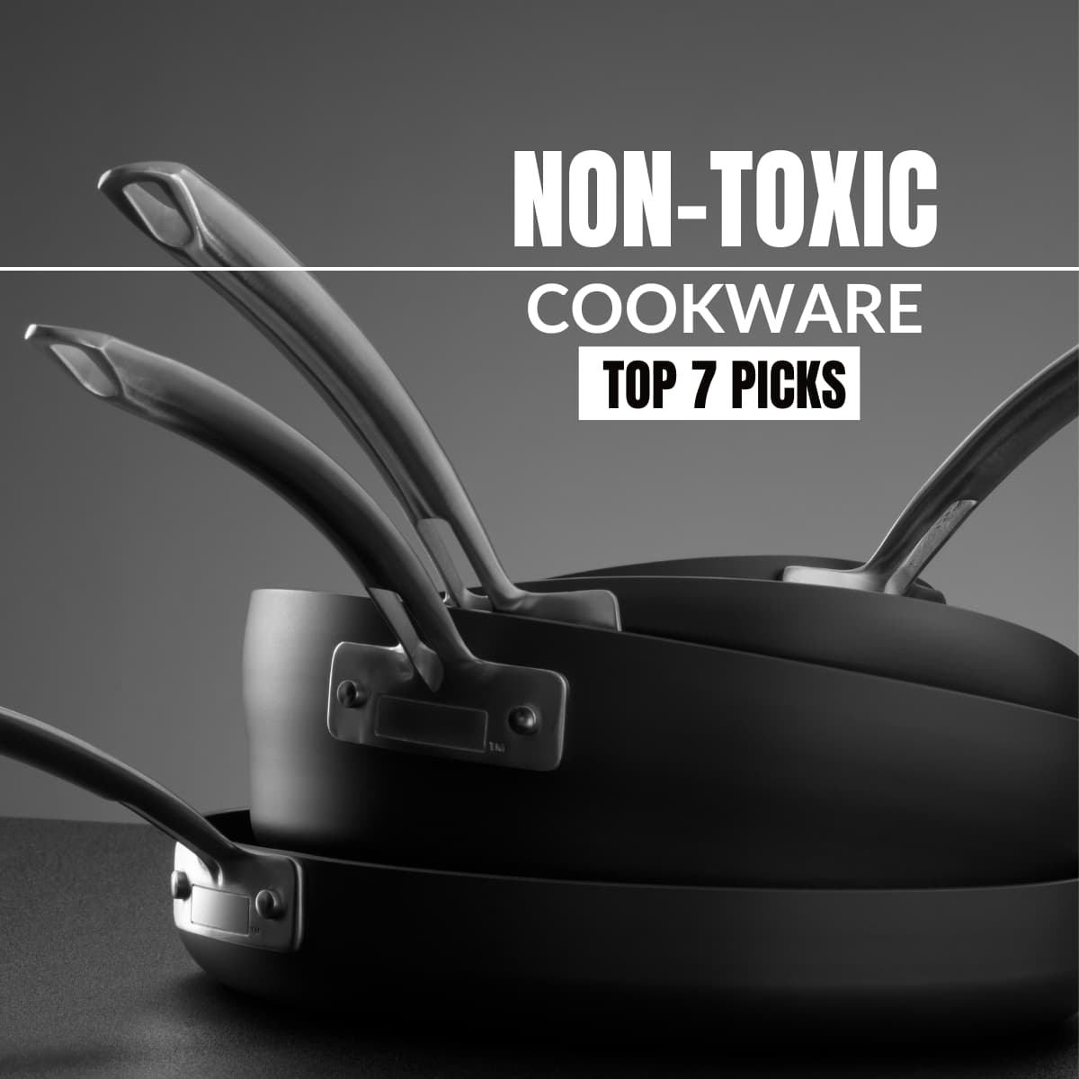 Non-Toxic Cookware for a Healthier Kitchen