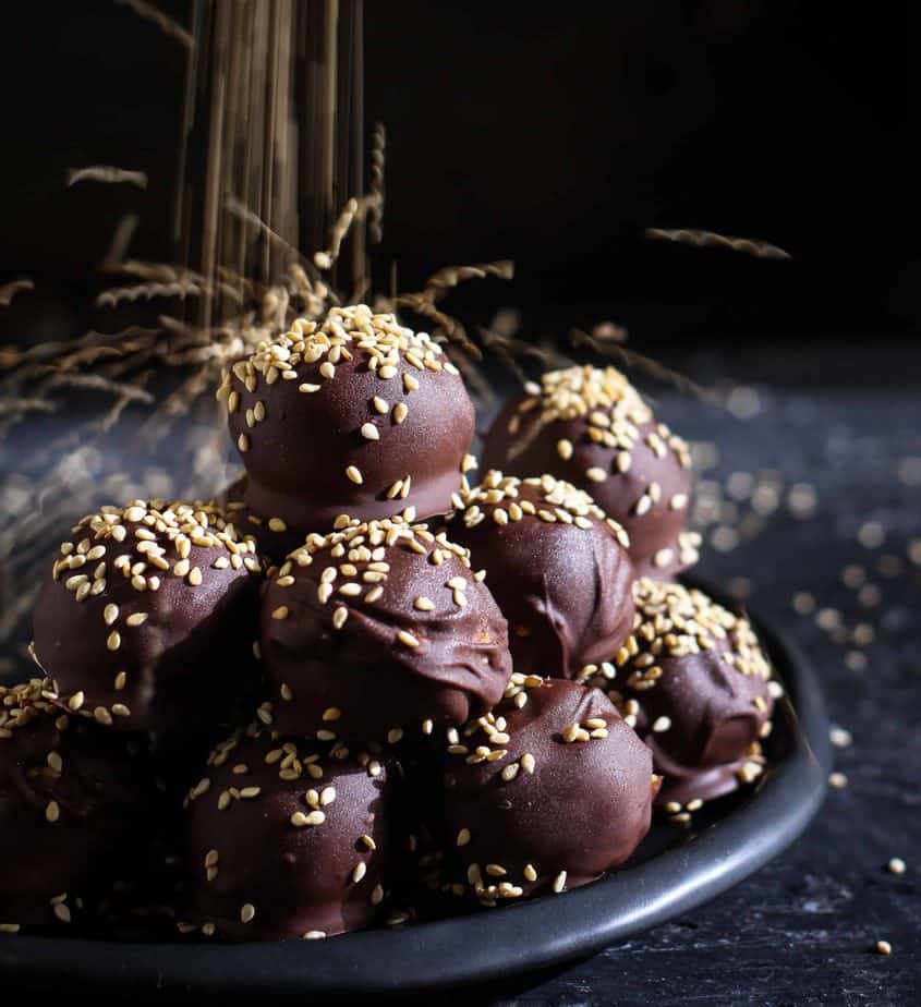 apricot energy balls.