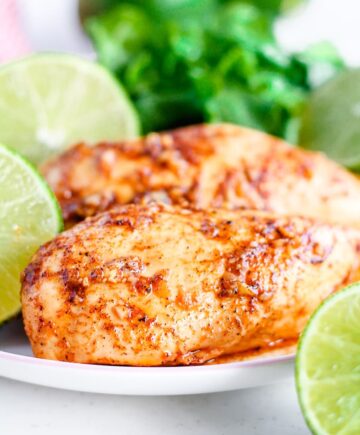 Chili Lime Chicken Marinade - Tangy + Spicy Recipe - The Honour System