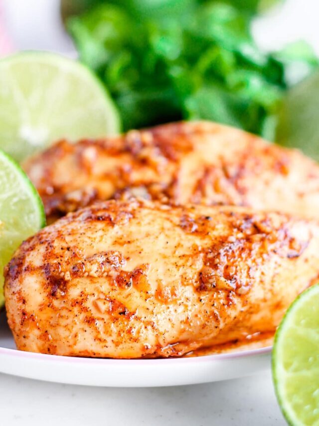 How to Make Chili Lime Marinade – perfect for chicken or shrimp!